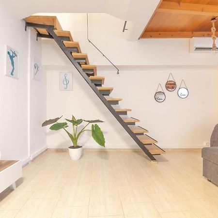 New Loft In The Heart Of City Center Heraklion  Exterior photo