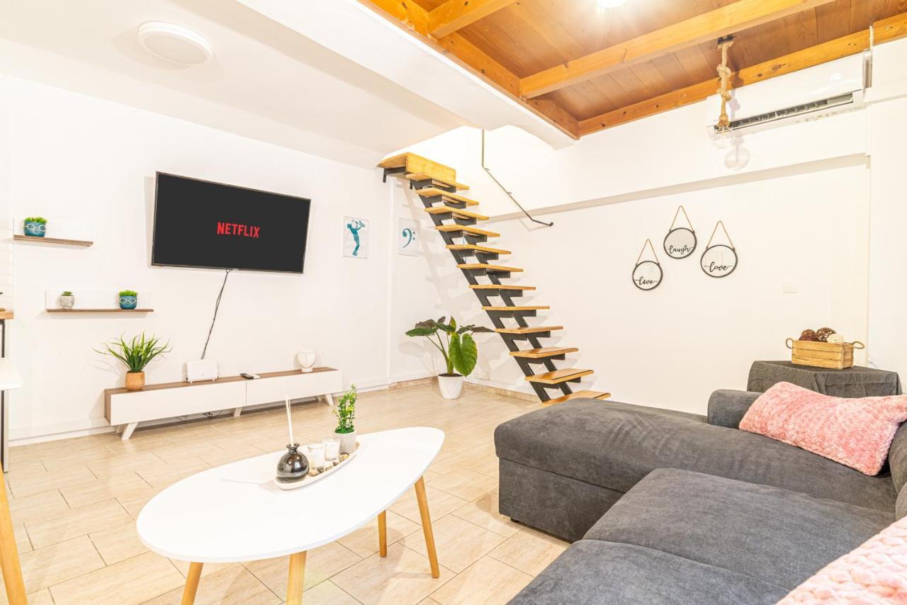 New Loft In The Heart Of City Center Heraklion  Exterior photo