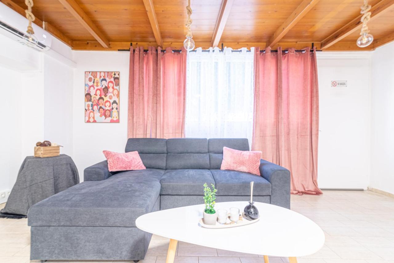 New Loft In The Heart Of City Center Heraklion  Exterior photo